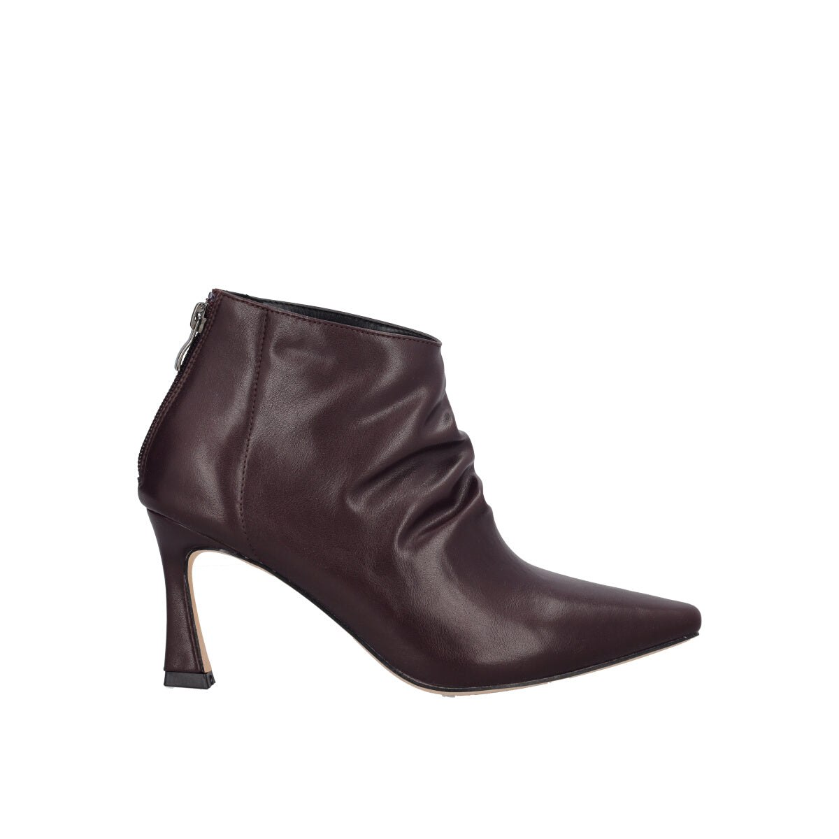 Stivaletti Donna Bordeaux