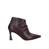 Stivaletti Donna Bordeaux