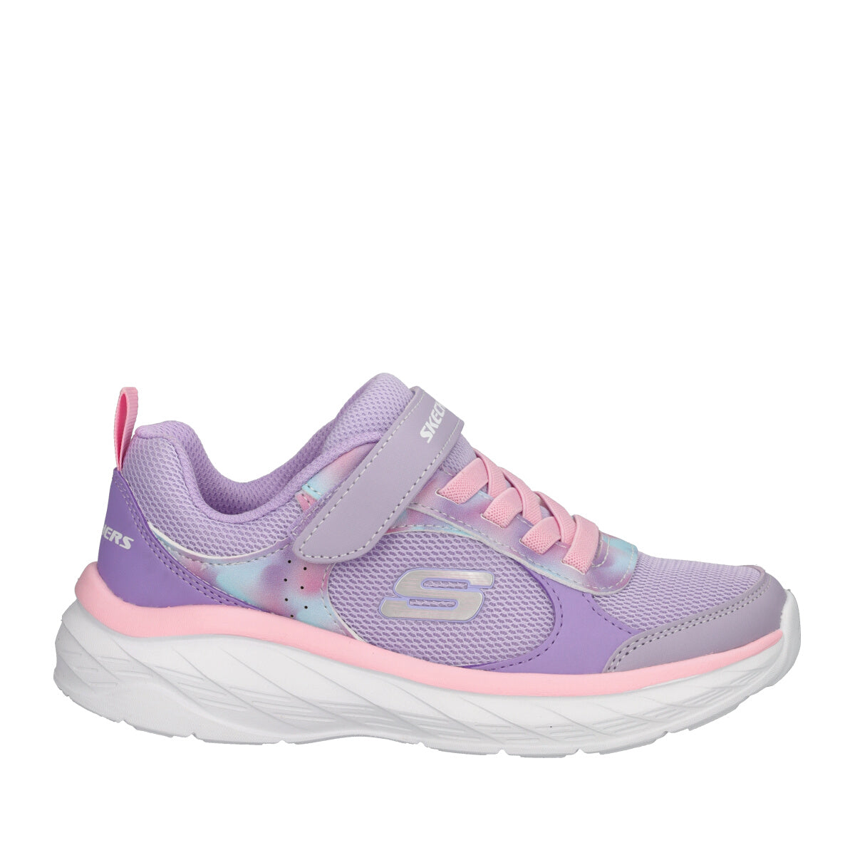 BOUNDLESS Sneakers Bambina Lilla