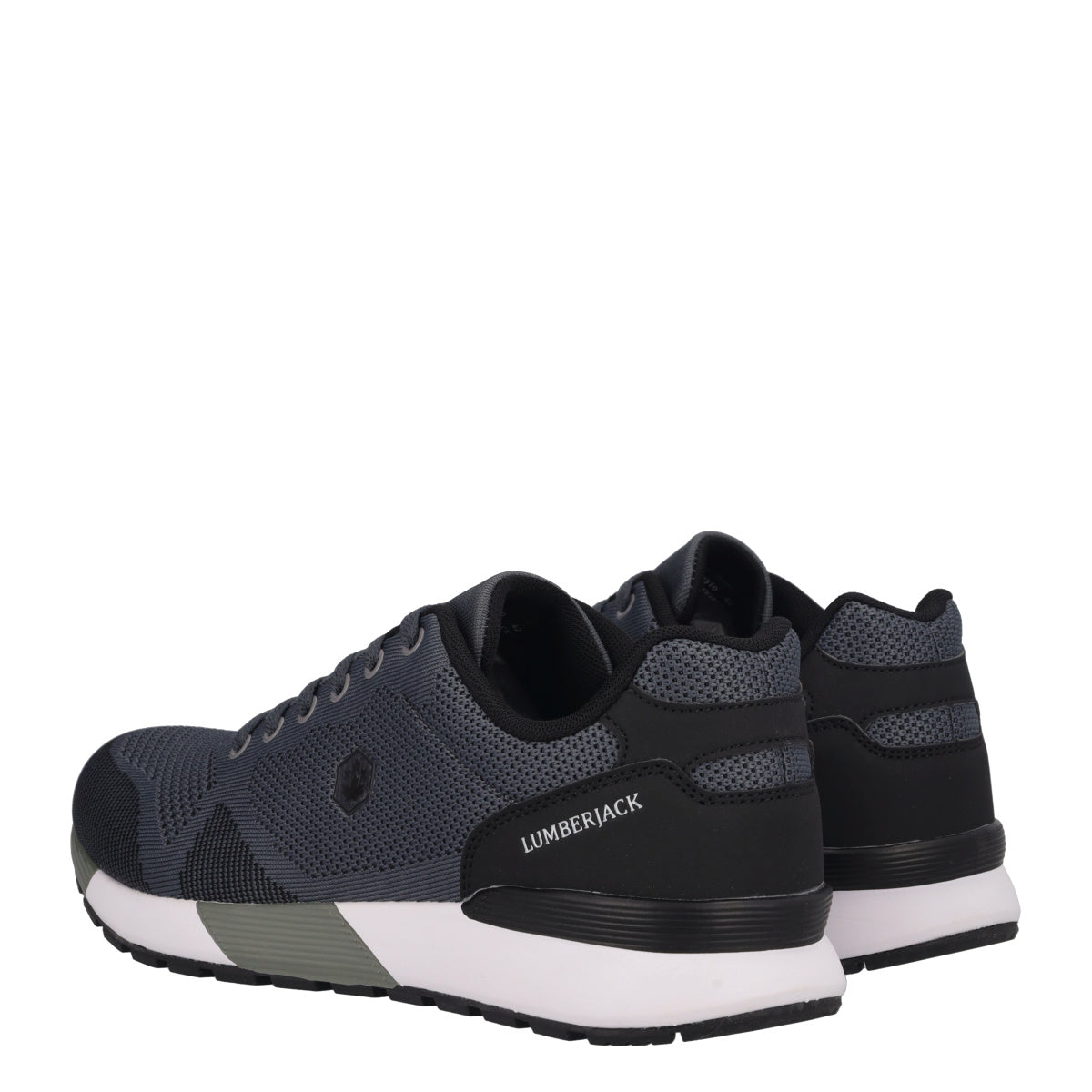 VENDOR Sneakers Uomo Grigie