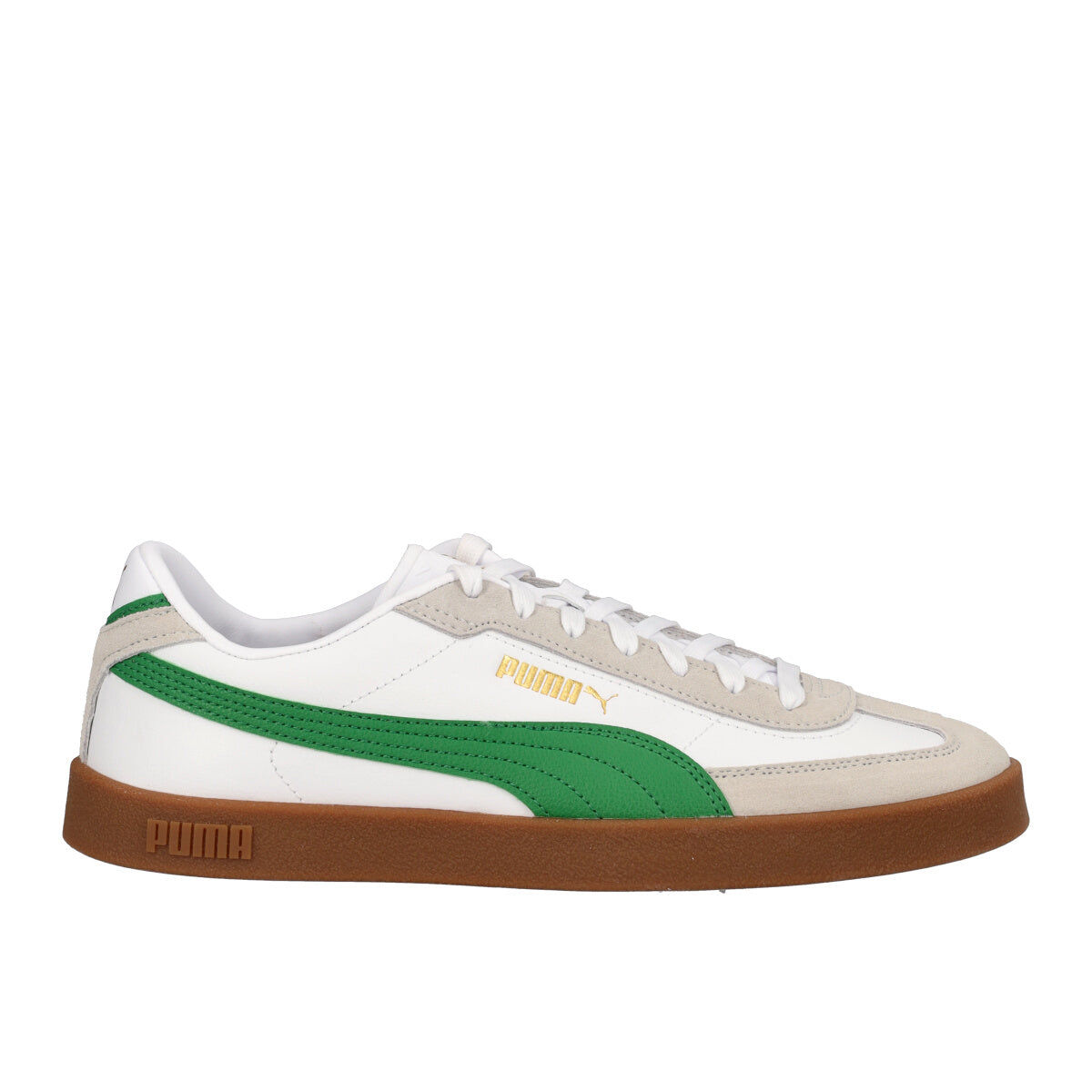 CLUB II ERA Sneakers Uomo Bianche e Verdi