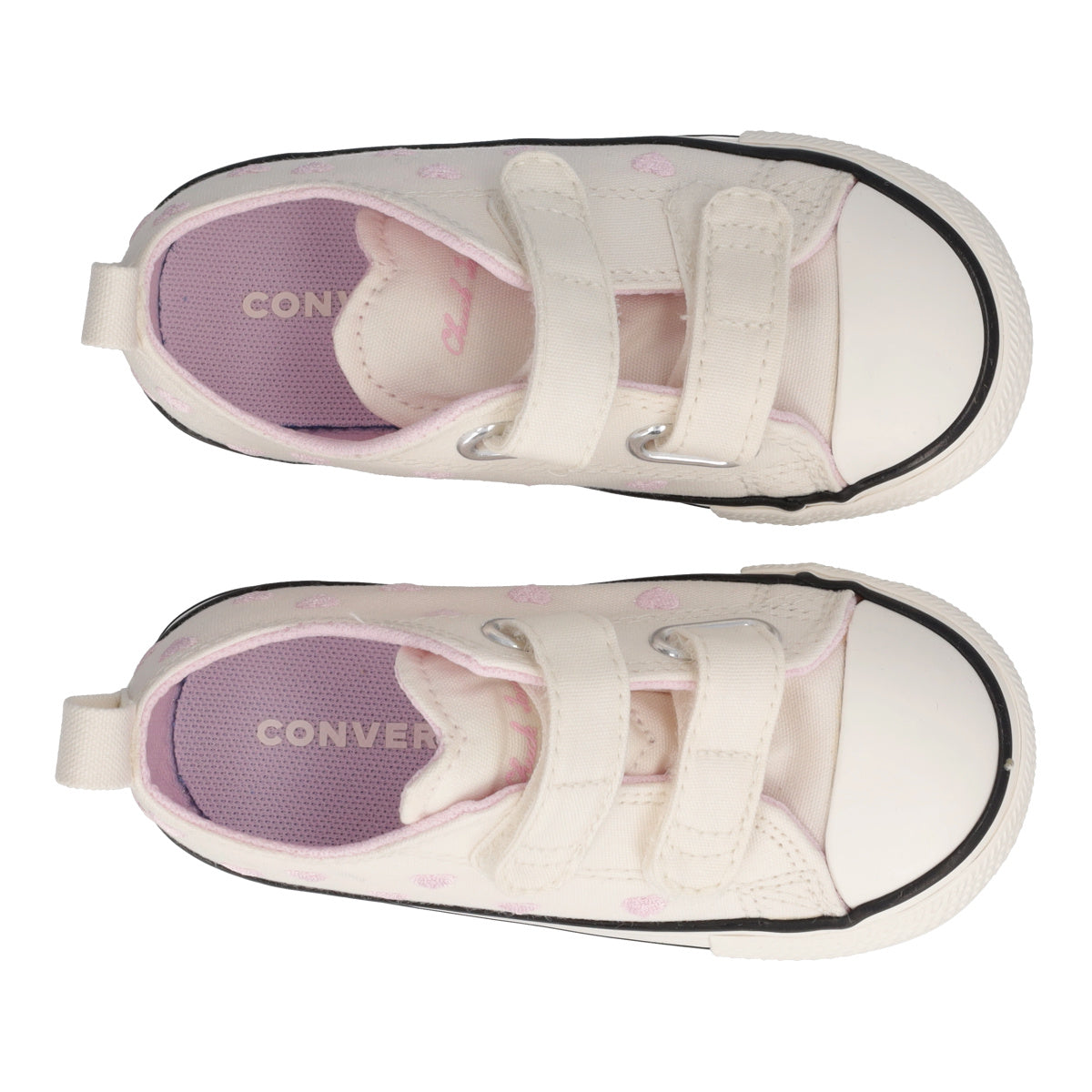 ALL STAR 2V Sneakers Bambina Off White