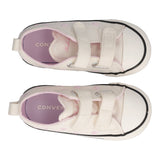 ALL STAR 2V Sneakers Bambina Off White