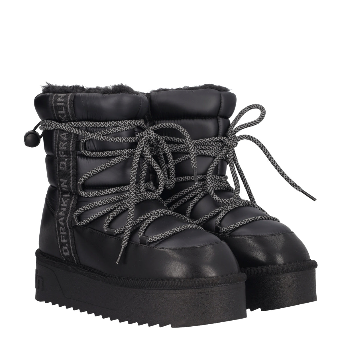 PACK NORDIC V2 BOMB Doposci Donna Neri