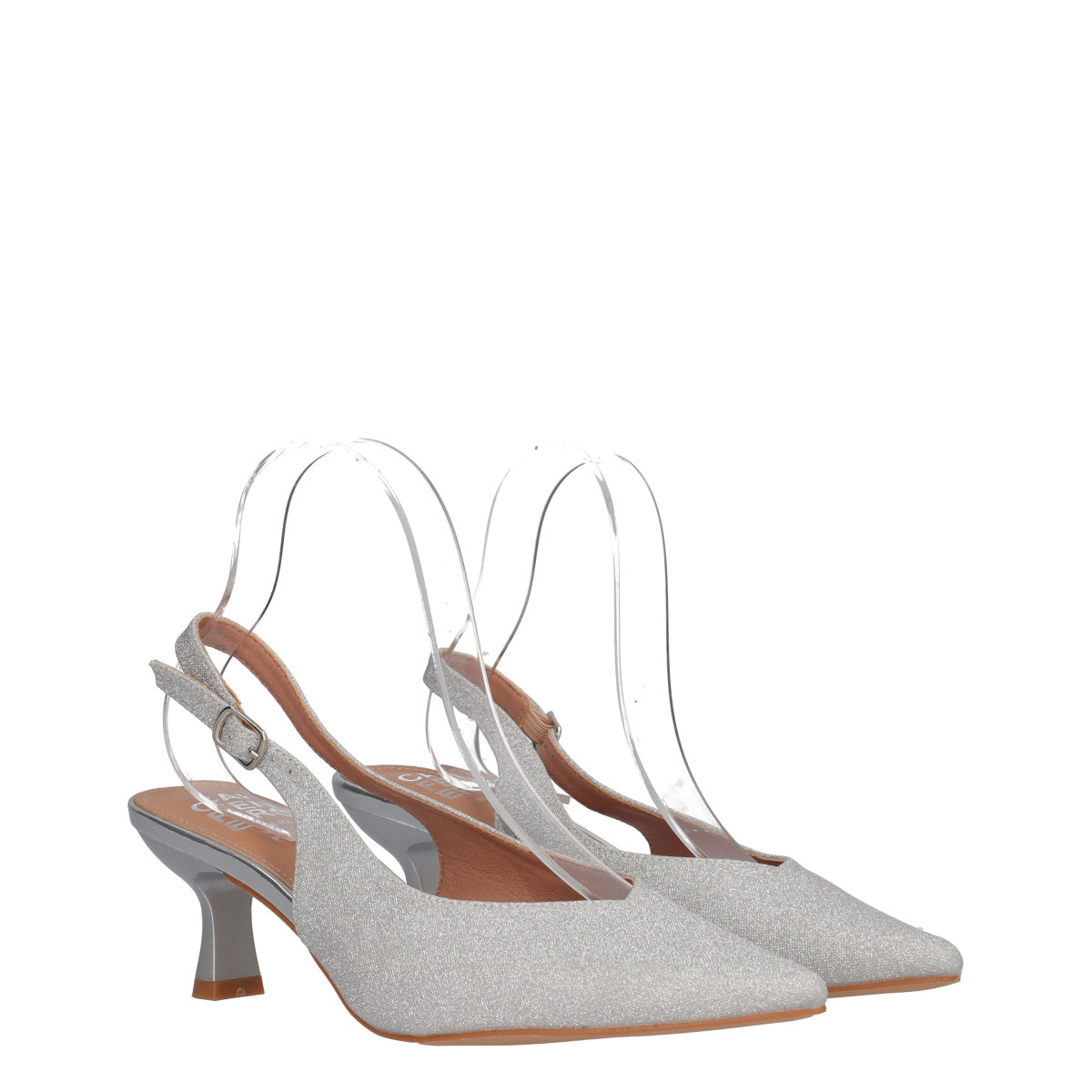 Slingback Donna Argento