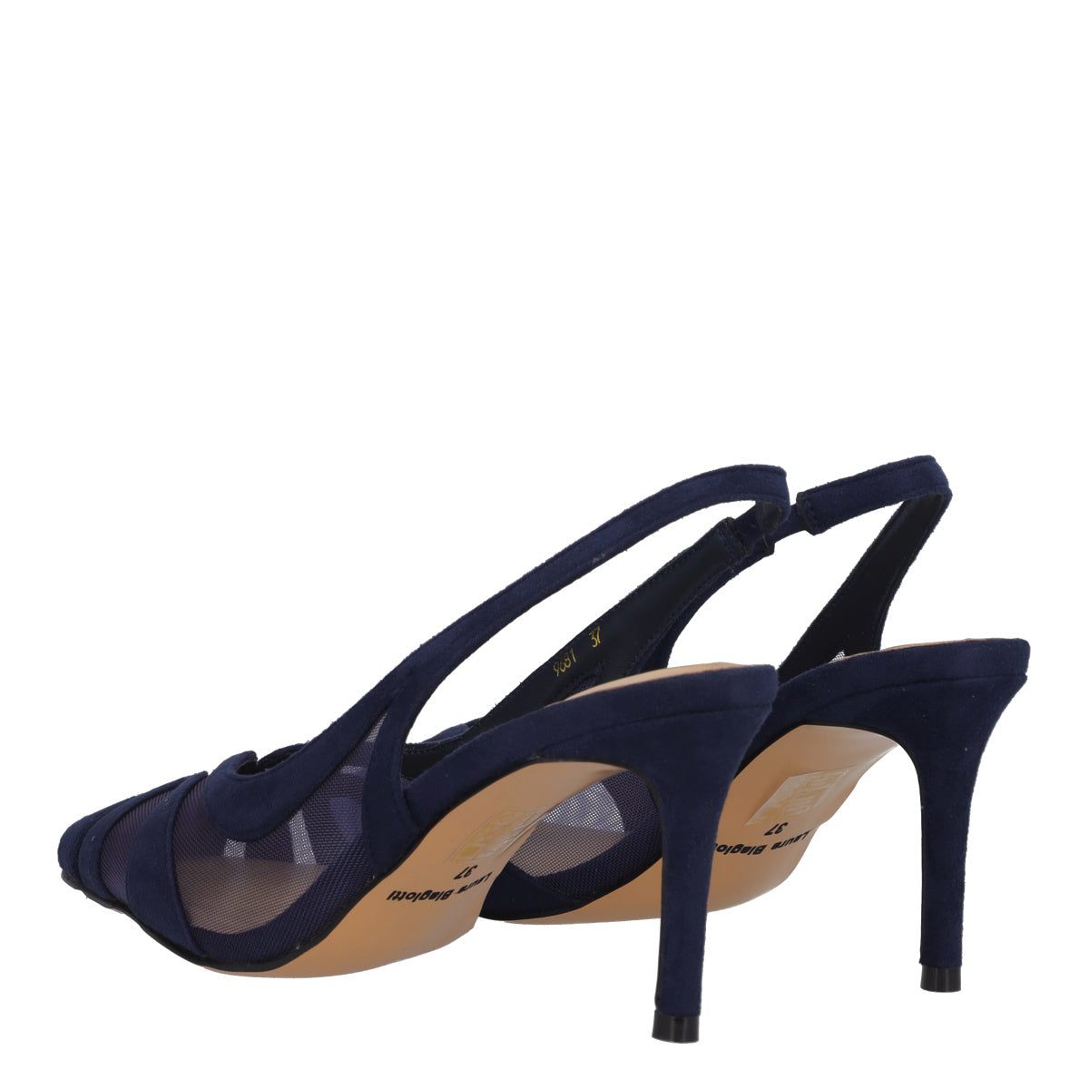 Slingback Donna Blu