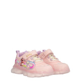 BUBBLE Sneakers Bambina Rosa - con Luci