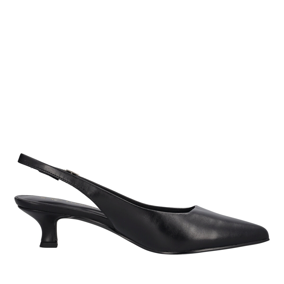 Slingback Donna Nere