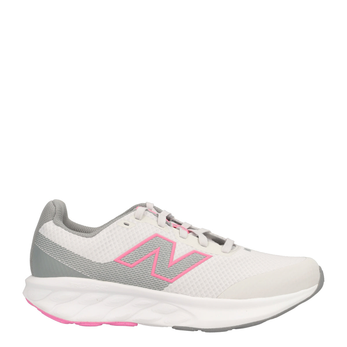 520 - Running Junior grigie e Rosa