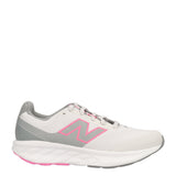 520 - Running Junior grigie e Rosa