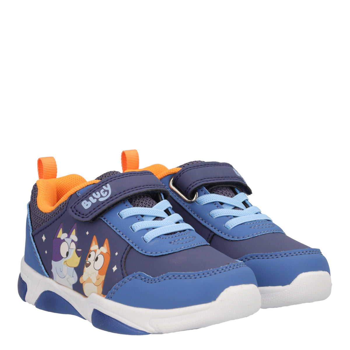 Sneakers Bambino Blu - Bluey con Luci