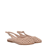 Sandali Bambina Beige
