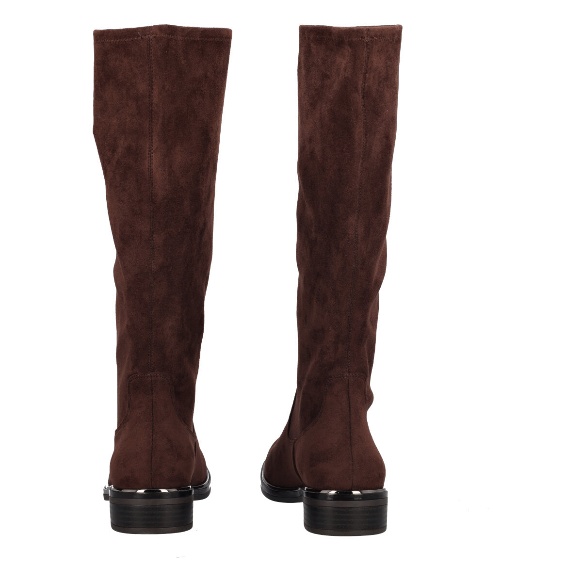 Stivali Donna Marroni