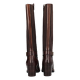Stivali Donna Marroni