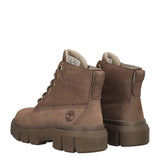 GREYFIELD MID LACE UP BOOT Stivaletti Donna Marroni