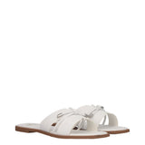 Ciabatte Donna Bianche