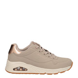 UNO GOLDEN AIR Sneakers Donna Beige