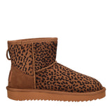 Stivaletti Donna Leopard