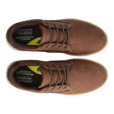GARLAN PRYOR Sneakers Uomo Marrone Waterproof