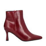 Stivaletti Donna Rosso