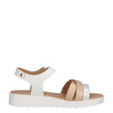 Sandali Bambina Colori Metallizzati