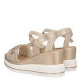 Zeppe Donna Platino