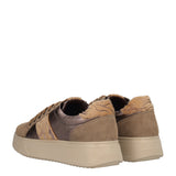 Sneakers Donna Taupe