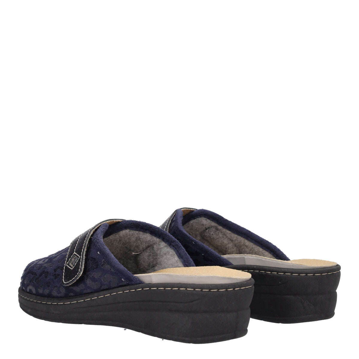 Ciabatte Casa Donna Blu