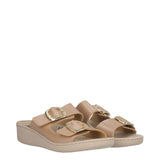 Ciabatte Casa Donna Beige