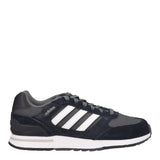 RUN 80S Sneakers Uomo Grigie in Pelle