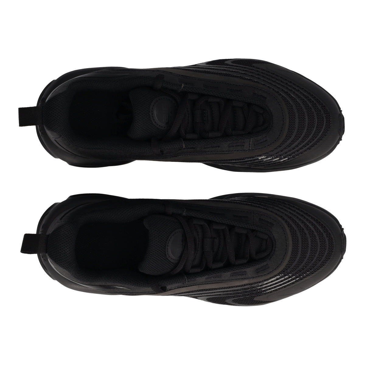 AIR MAX FIRE GS Sneakers Junior Nere
