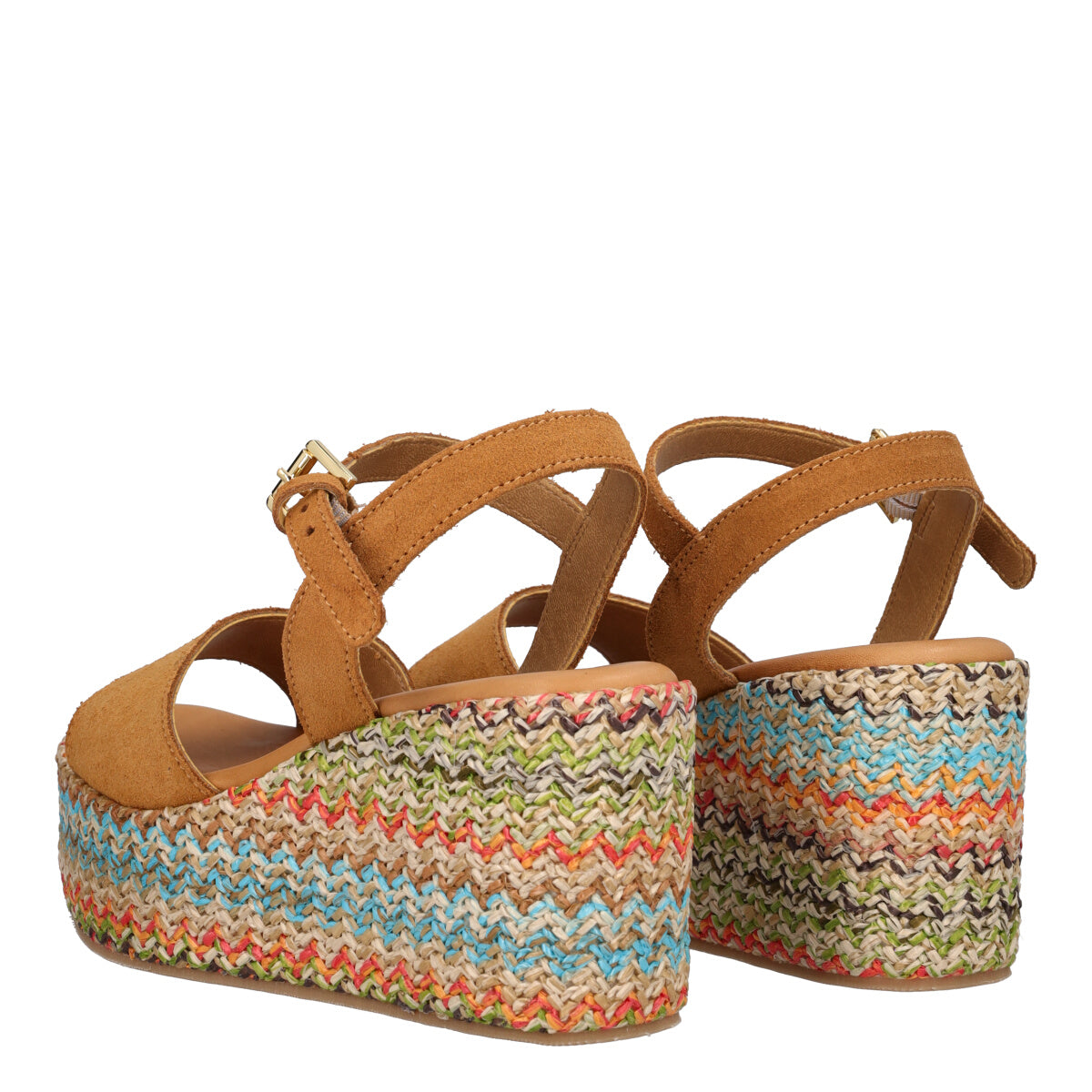 Zeppe Donna Beige