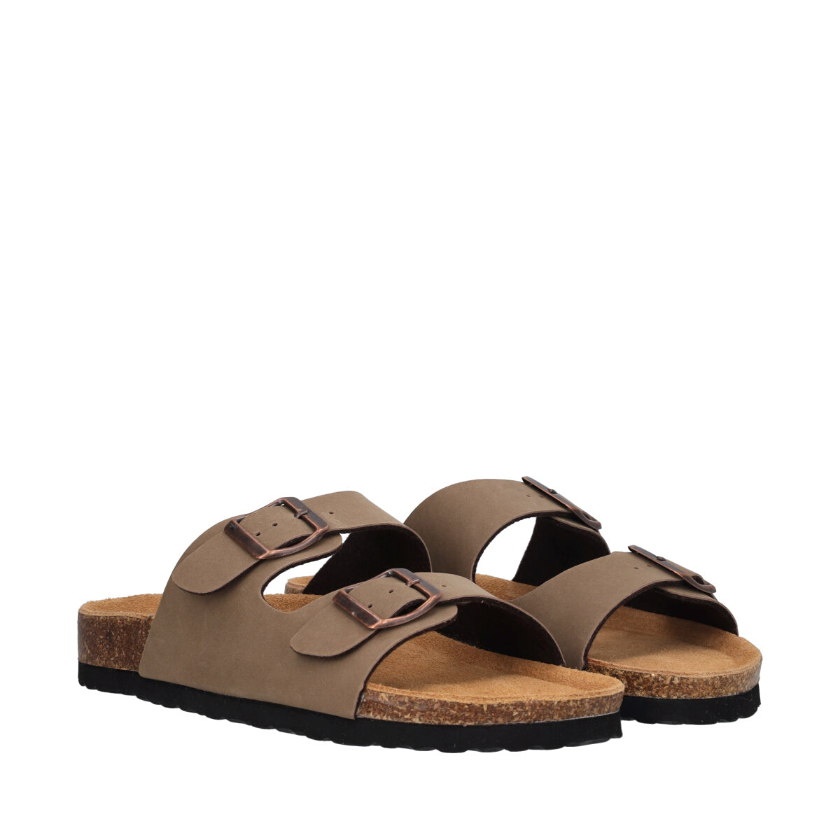 Ciabatte Donna Marroni