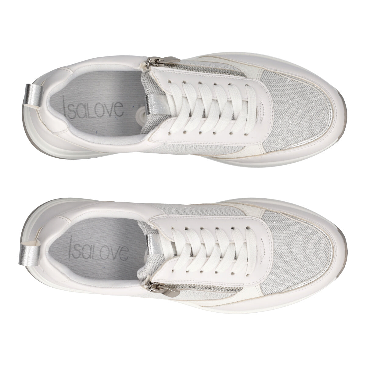 Sneakers Donna Bianche