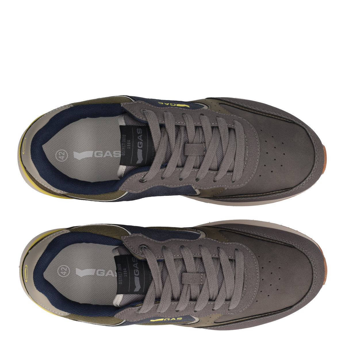 DOUGLAS GS Sneakers Uomo Multicolor
