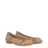 Ballerine Donna Beige