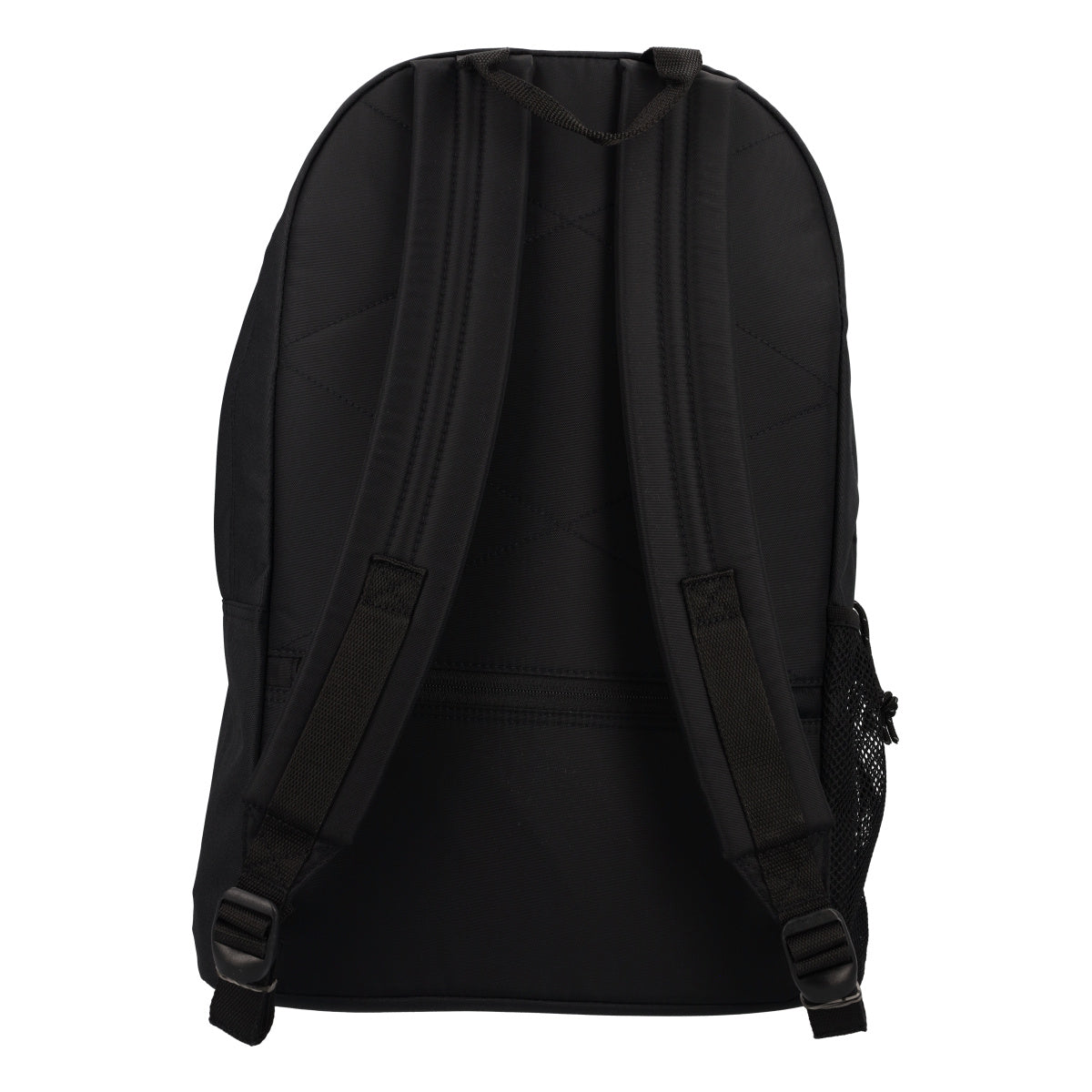 PADDED DOUBLE Zaino Unisex Nero