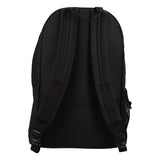 PADDED DOUBLE Zaino Unisex Nero