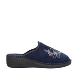 Ciabatte Casa Donna Blu