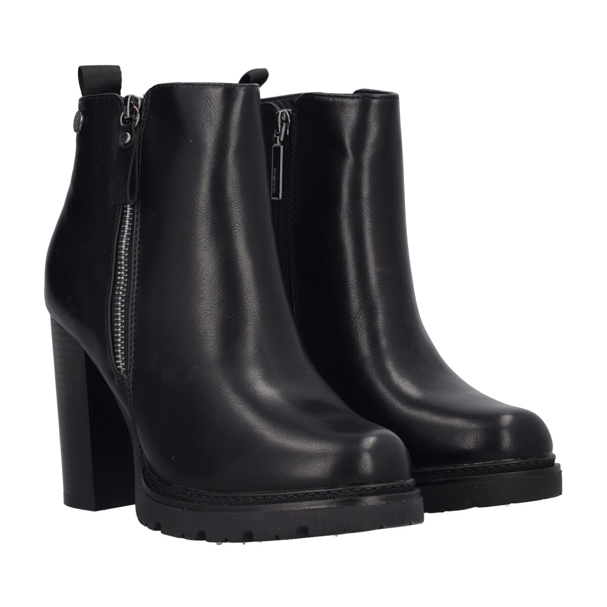 Stivaletti Donna Neri