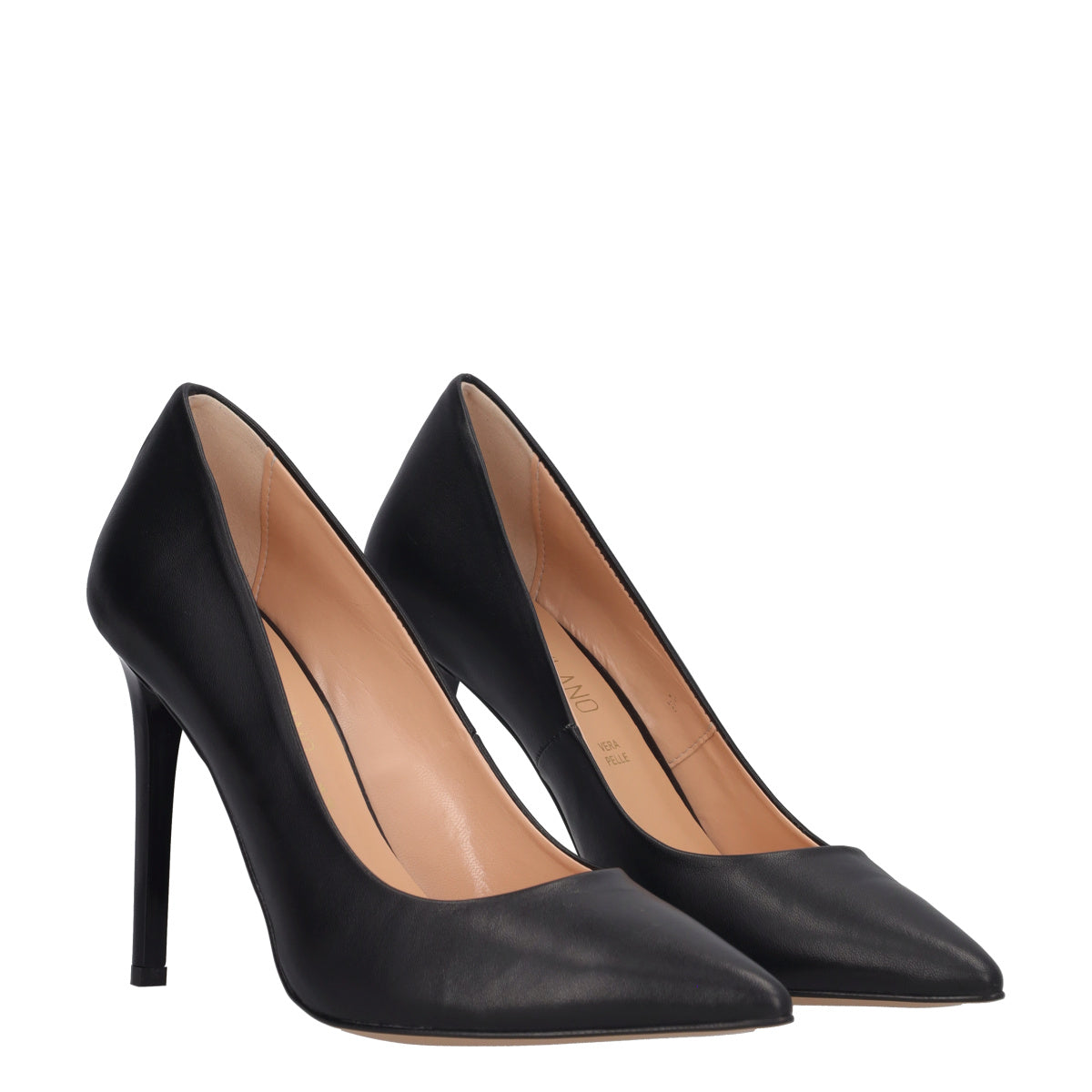 Decolletè Donna Nere