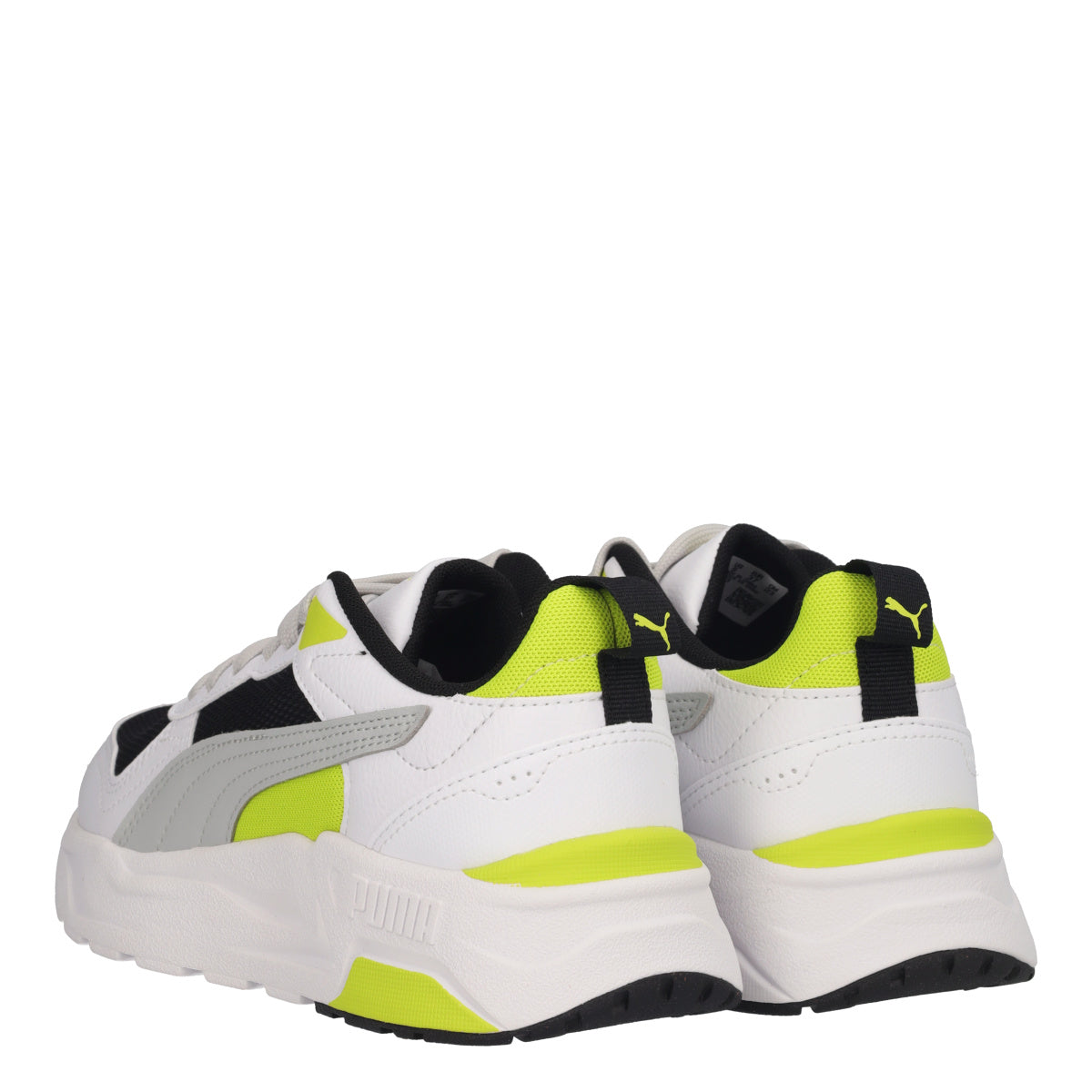 TRINITY 2 LT JR Sneakers Junior Bianche e Grigie