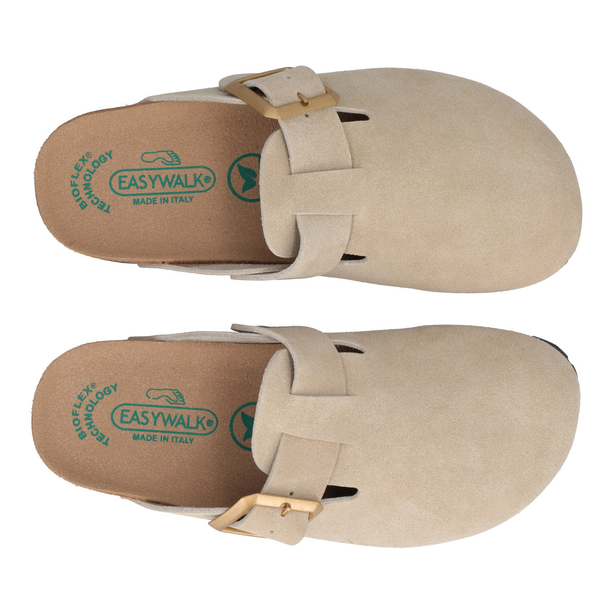 Ciabatte Donna Beige