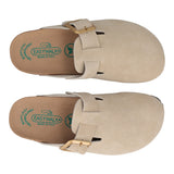 Ciabatte Donna Beige