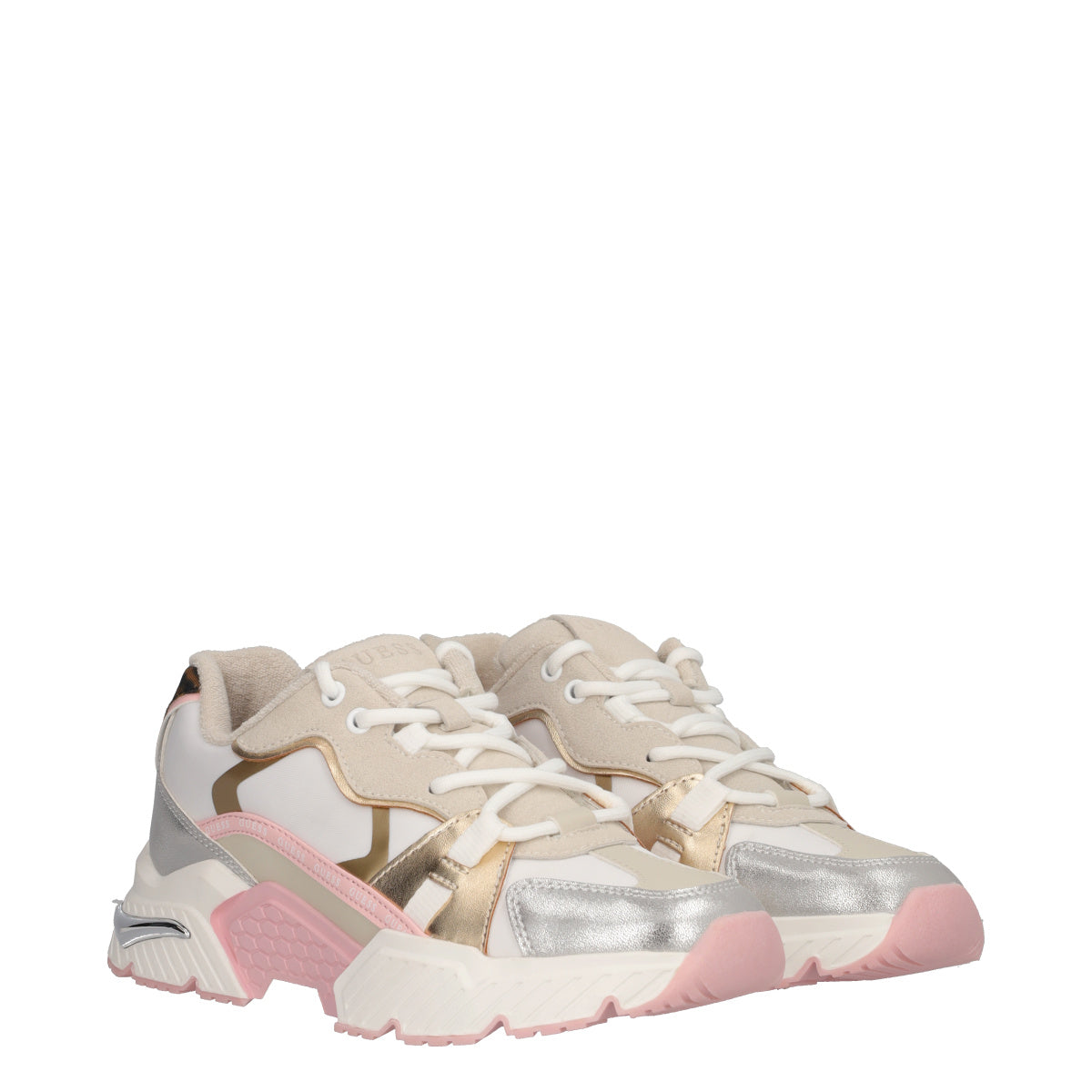 CARRLI7 Sneakers Donna Rosa