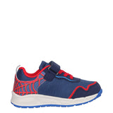 Sneakers Bambino SpiderMan Rosse e Blu con Luci
