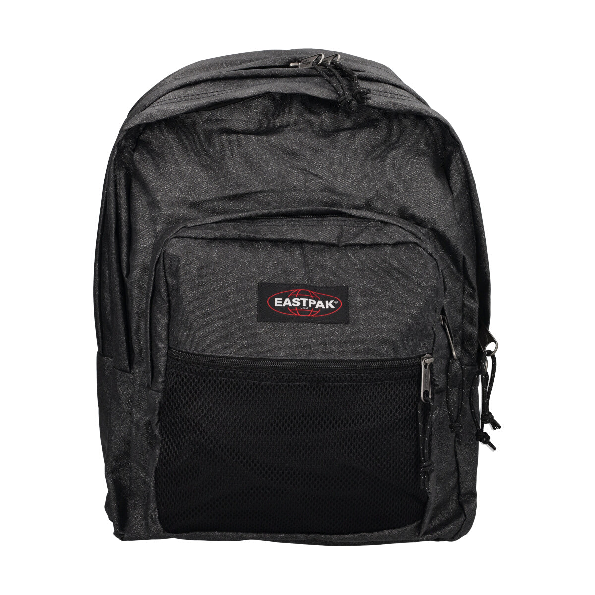Black Zaino Eastpak Nero Brillantini Zaini Eastpak Pinnacle