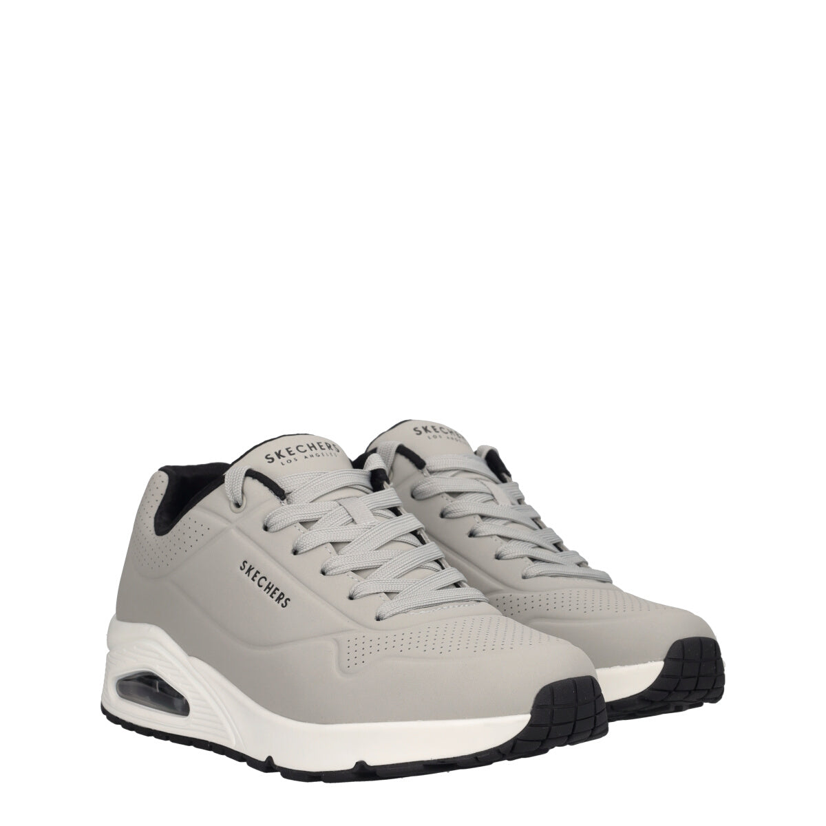 UNO STAND ON AIR Sneakers Uomo Grigie