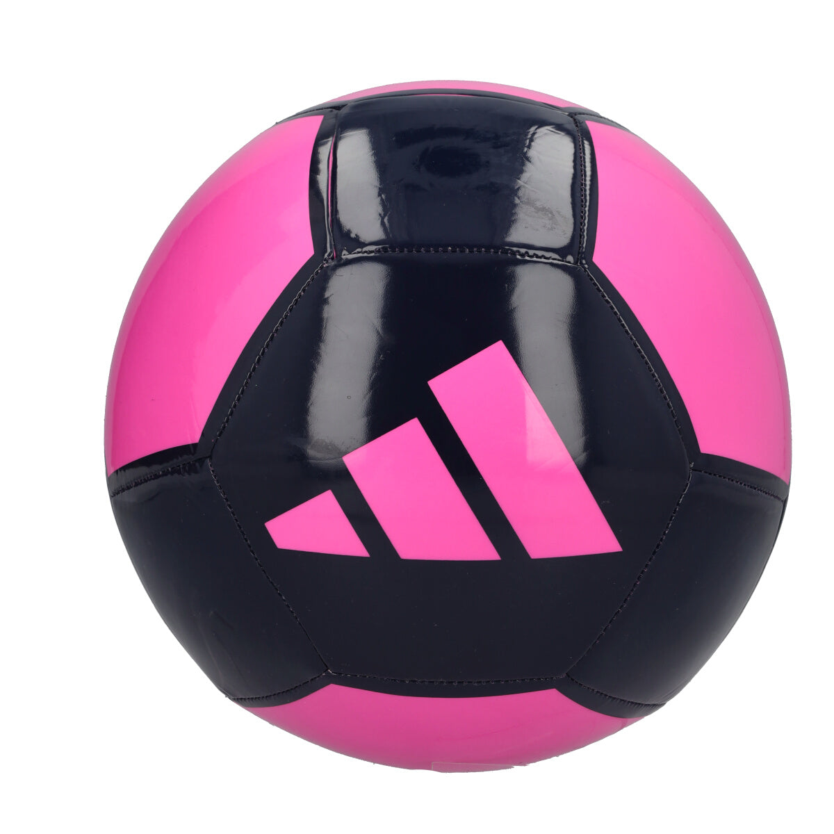 EPP CLB Pallone da Calcio Fuxia e Nero