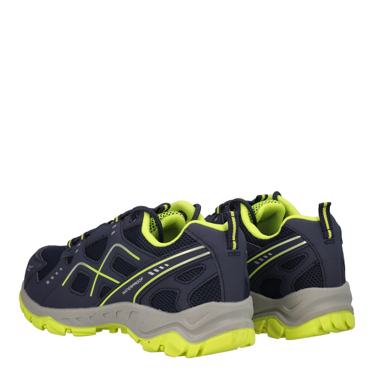 VENDEAVOUR JNR Sneakers Ragazzi Blu e Lime